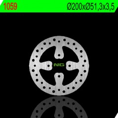 NG BRAKE DISK Fixed brake disc 1059X 1044704