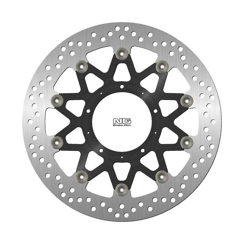 NG BRAKE DISK Disco de freno flotante 1856G 1106545