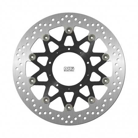 NG BRAKE DISK Disco de freno flotante 1856G 1106545