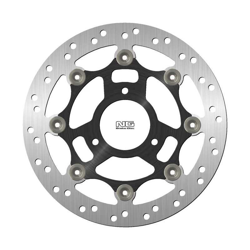NG BRAKE DISK Floating brake disc 2065G 1113768