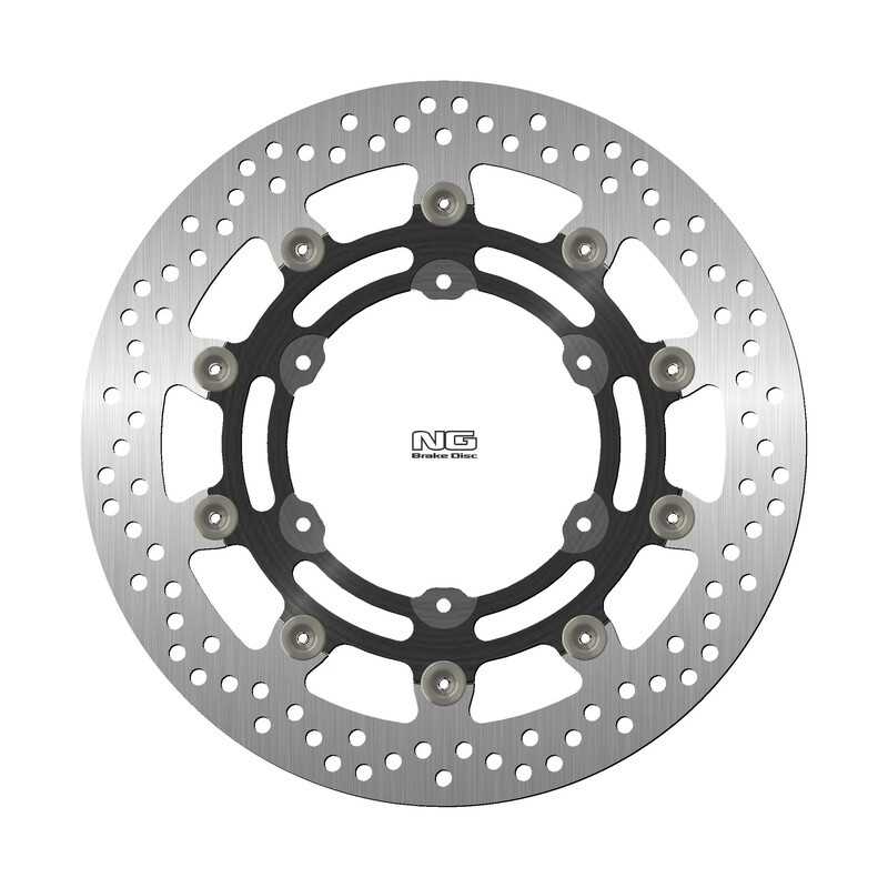 NG BRAKE DISK Floating brake disc 2025G 1117931