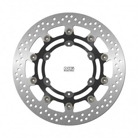NG BRAKE DISK Floating brake disc 2025G 1117931
