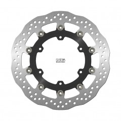 NG BRAKE DISK Floating brake disc 1867XG 1117934