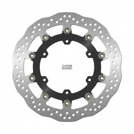 NG BRAKE DISK Disco de freno flotante 1867XG 1117934
