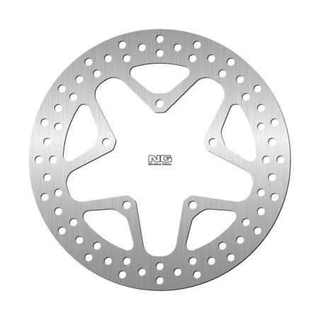 NG BRAKE DISK Disco de freno Fijo 2027 1117936