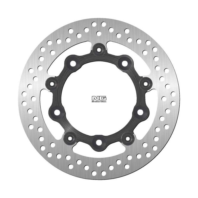 NG BRAKE DISK Fixed brake disc 1823 1117937