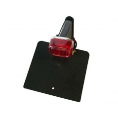 V PARTS Piloto trasero con portamatrículas tipo universal 1064311