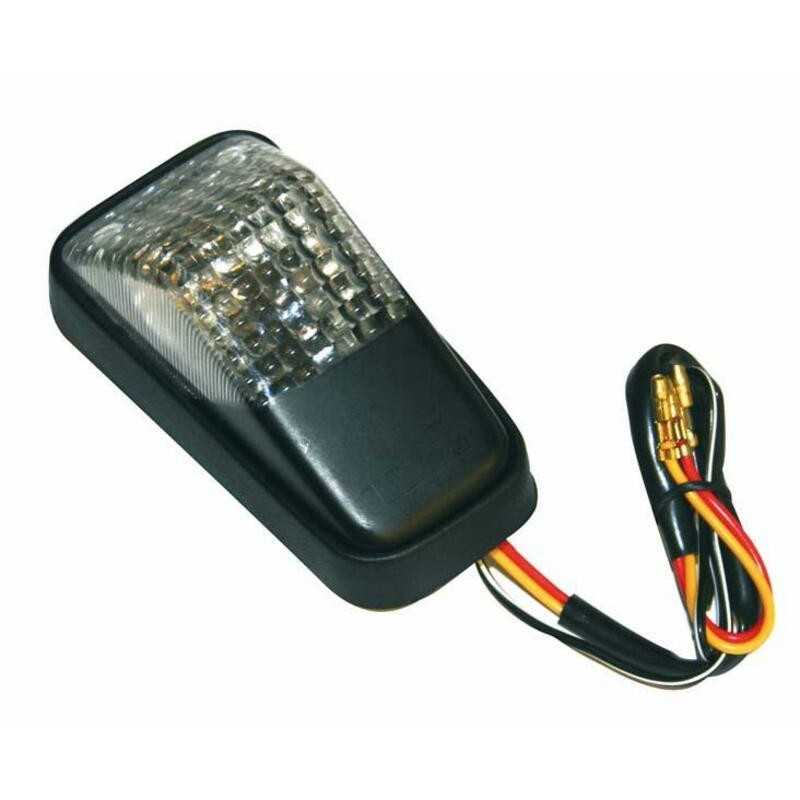 V PARTS Universal type rear light LED 1064314