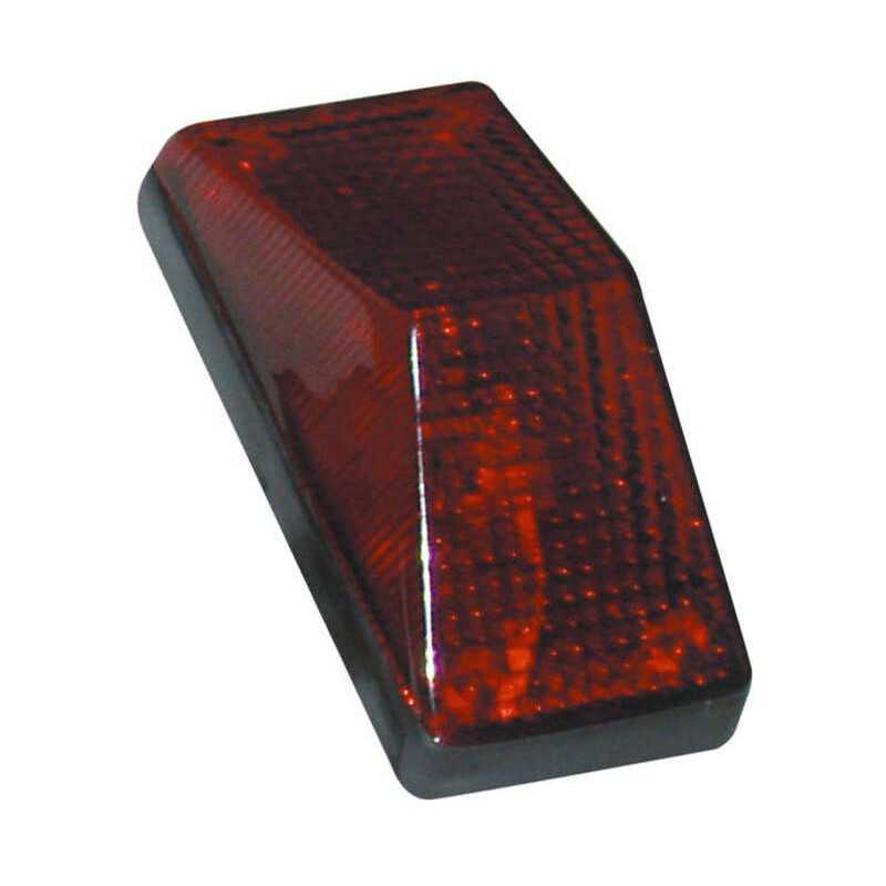 V PARTS Piloto trasero tipo universal 1064315