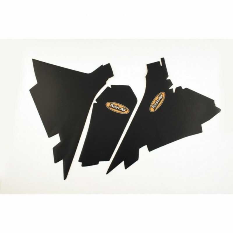 TWIN AIR Non-slip stickers for side panels air filter 1066160