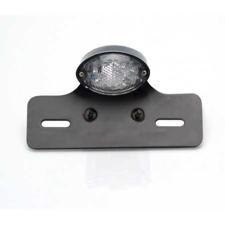 V PARTS Rear light with universal license plate holder 1066959