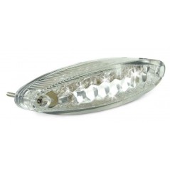 V PARTS Piloto trasero universal con luz de matrícula LED 1067345