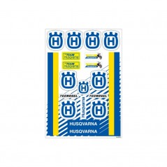 TECNOSEL Adhesives stickers for motorcycle VINTAGE 1091605