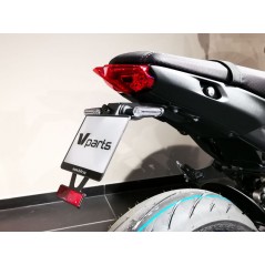 V PARTS License plate holder 1100599