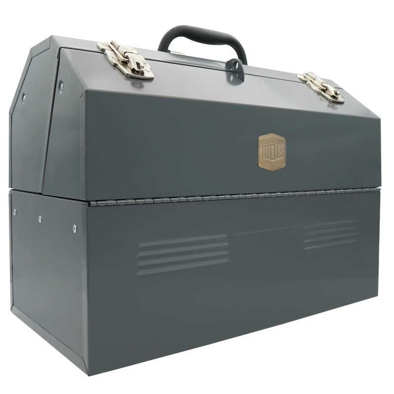THE TOOLS COMPANY Caja de herramientas HEAVY 1114961