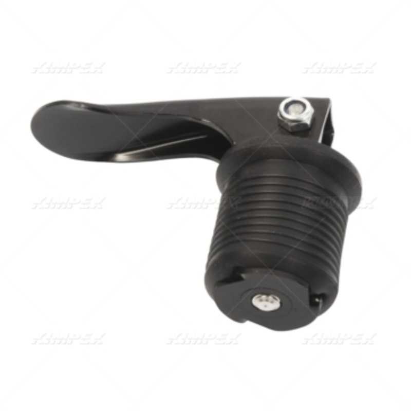 KIMPEX Quick fixing for trunk 35 MM 1066750