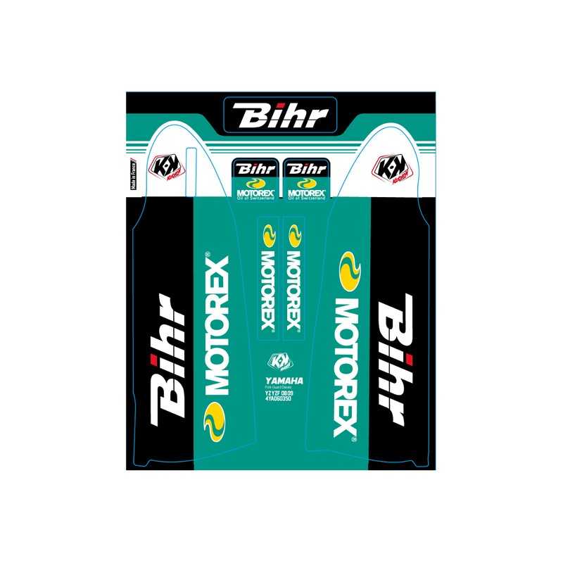 KUTVEK Fork suspension stickers 1067907