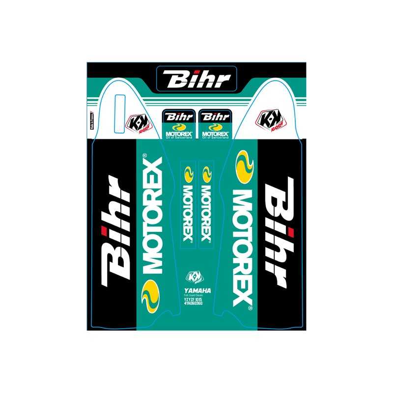 KUTVEK Fork suspension stickers 1067908