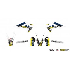 KUTVEK Kit adhesivos pegatinas para moto TRACX 1067923