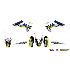KUTVEK Kit adhesivos pegatinas para moto TRACX 1067929