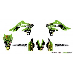 KUTVEK Kit stickers stickers for motorcycle TRACX 1067933