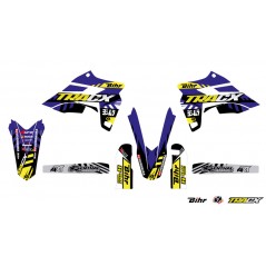 KUTVEK Kit adhesivos pegatinas para moto TRACX 1067957