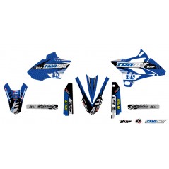 KUTVEK Kit adhesivos pegatinas para moto TRACX 1067969