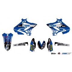 KUTVEK Kit adhesivos pegatinas para moto TRACX 1067971