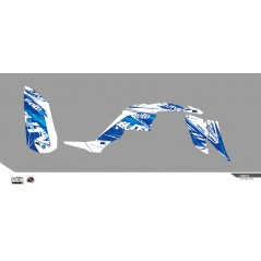KUTVEK Kit adhesivos pegatinas para quad ROTOR 1068006