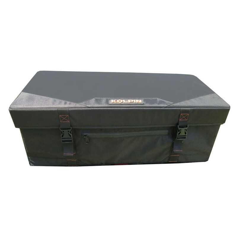 KOLPIN Maleta baul trasero para quad GUARDIAN ATV/UTV 80L 1073324