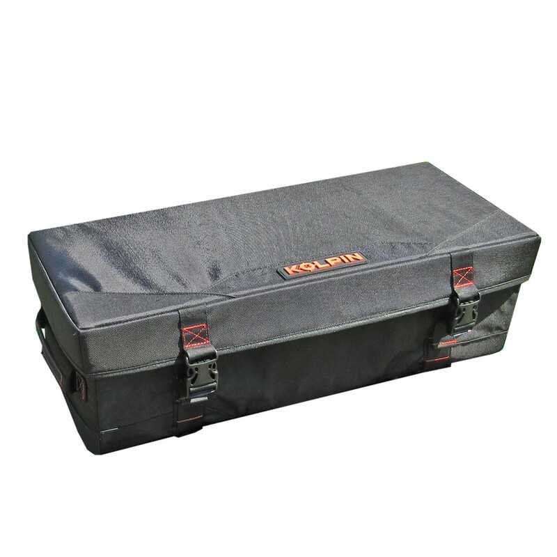 KOLPIN Maleta baul trasero para quad GUARDIAN ATV/UTV 40L 1073325