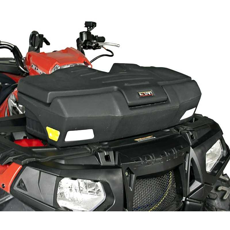 KOLPIN Maleta baul trasero para quad ATV 57L 1073326