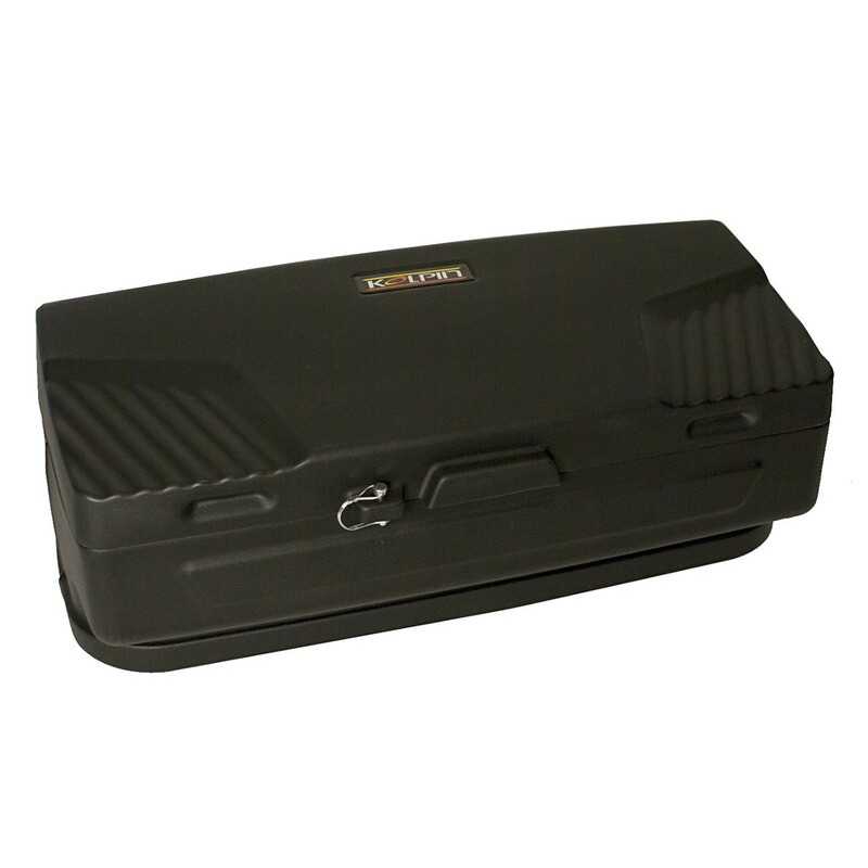 KOLPIN Maleta baul trasero para quad NAVIGATOR ATV 121L 1073329