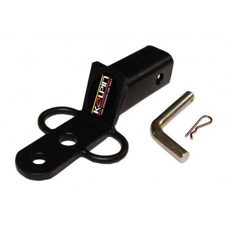 KOLPIN 3-way ball hitch trailer ATV 50X50 1073364