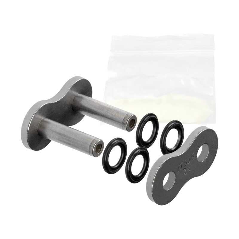 JT DRIVE CHAIN Rivet type chain hitch 525Z3 X-RING 525 1043785