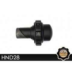 KAOKO Estabilizador del acelerador para manillar 19 MM 1074133
