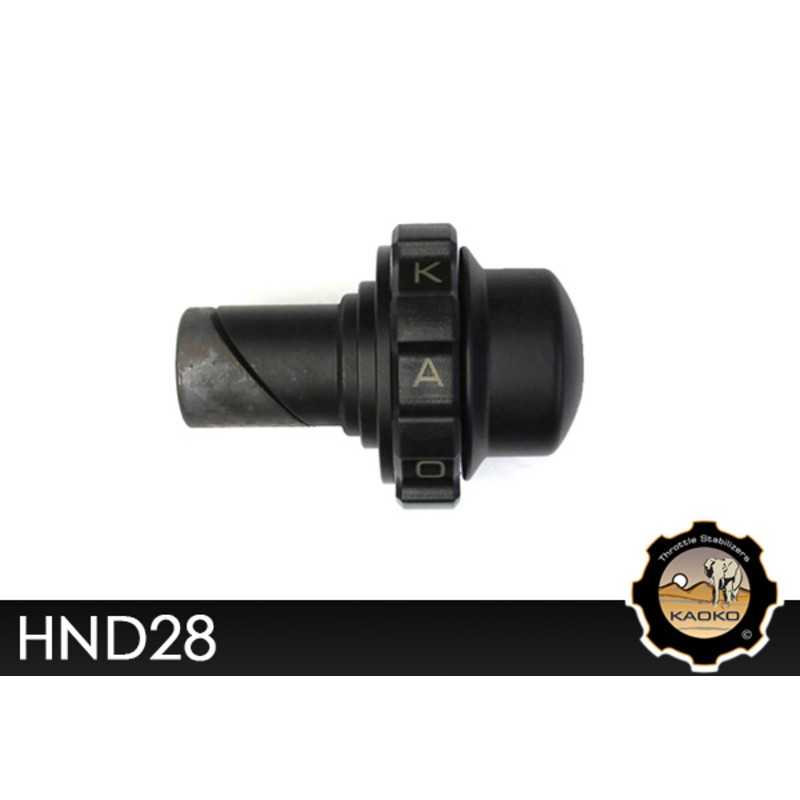 KAOKO Estabilizador del acelerador para manillar 19 MM 1074133