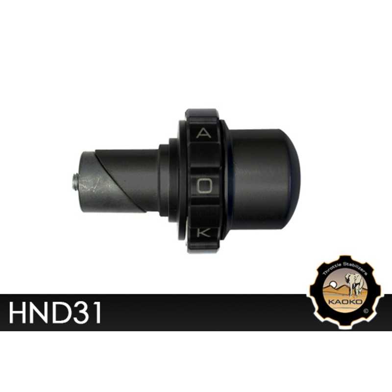 KAOKO Estabilizador del acelerador para manillar 19 MM 1074137