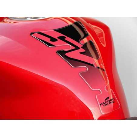 Tank protective adhesive sticker spirit