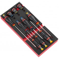 FACOM Kit 10 screwdrivers 1051371