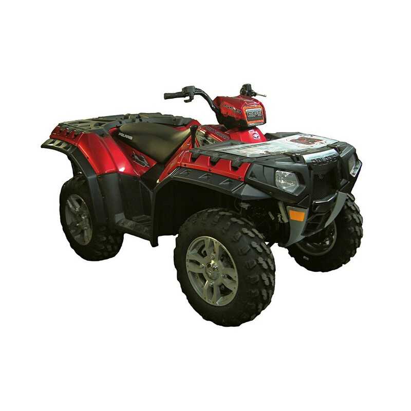 DIRECTION 2 Fender set for quad 1066721
