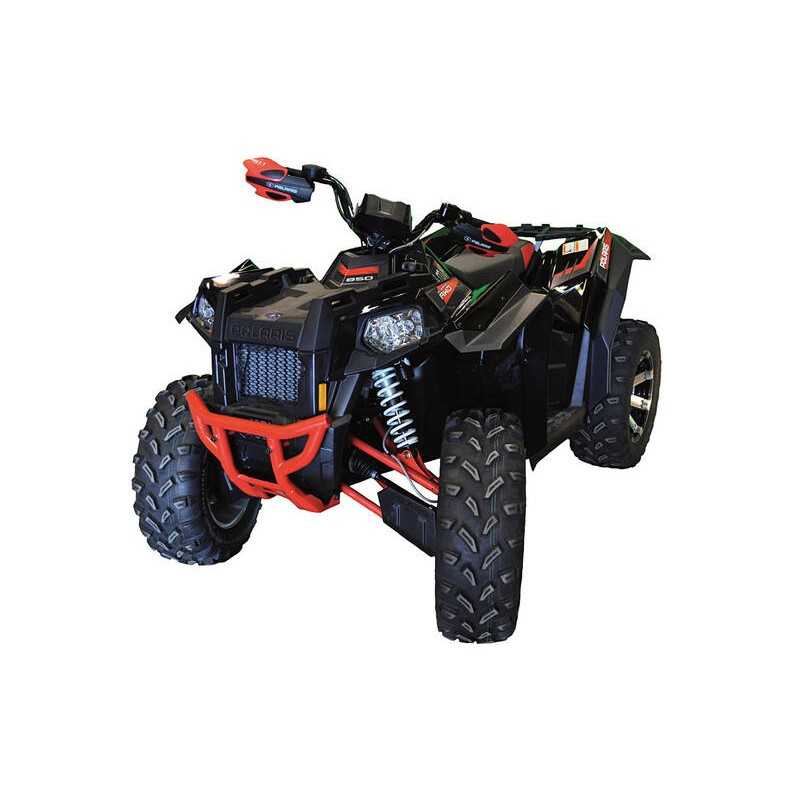 DIRECTION 2 Juego guardabarros para quad 1066724