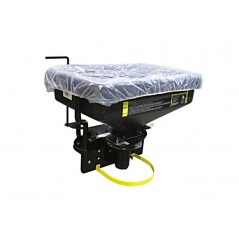 FIMCO Waterproof cover for seeder fertilizer spreader hopper 1101629