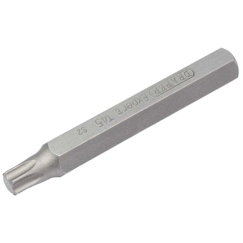 DRAPER Recambio punta llave torx 45 MM 75 1102654