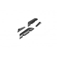 GILLES Trim covers kit for holes on the side wings 1106483