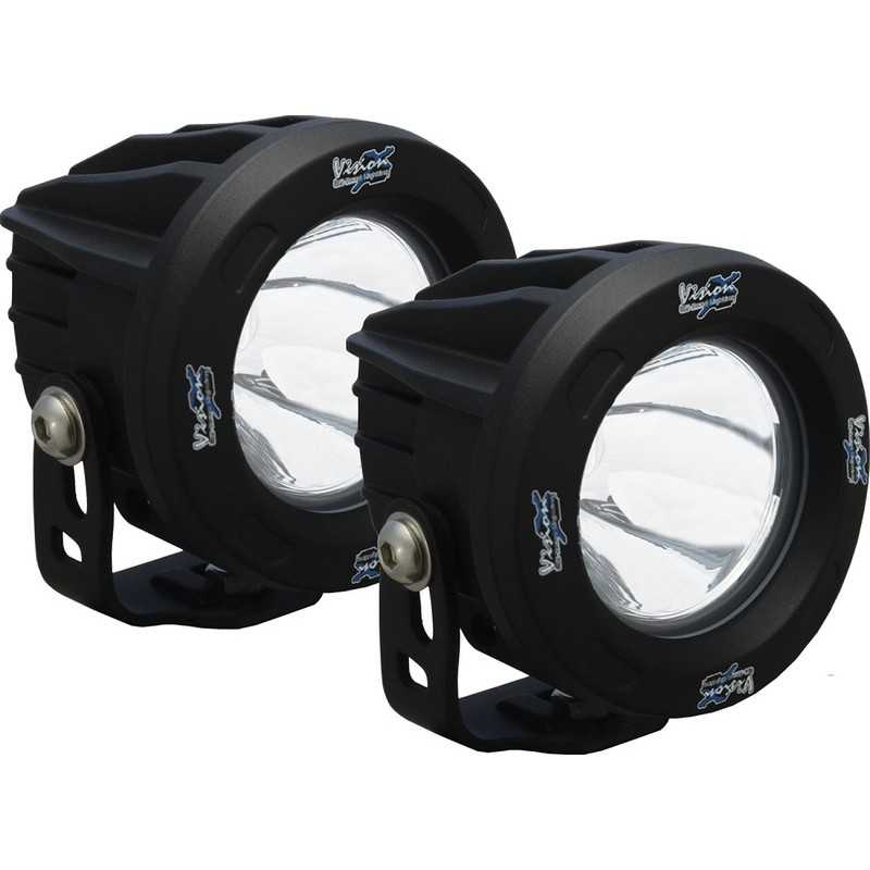 VISION-X Kit luces auxiliares para moto OPTIMUS 1066682