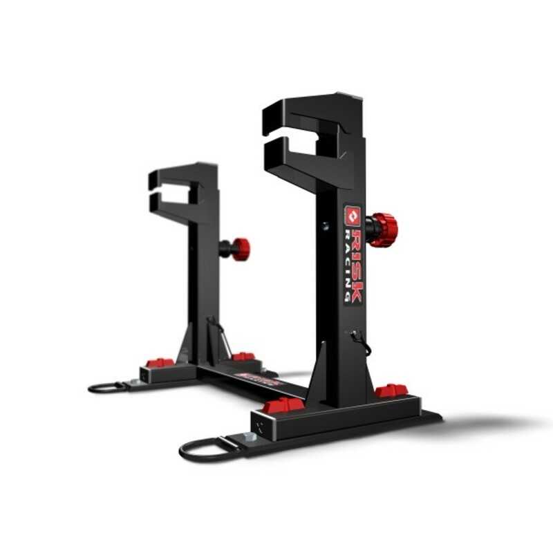 RISK Soporte para motos junior 1070733