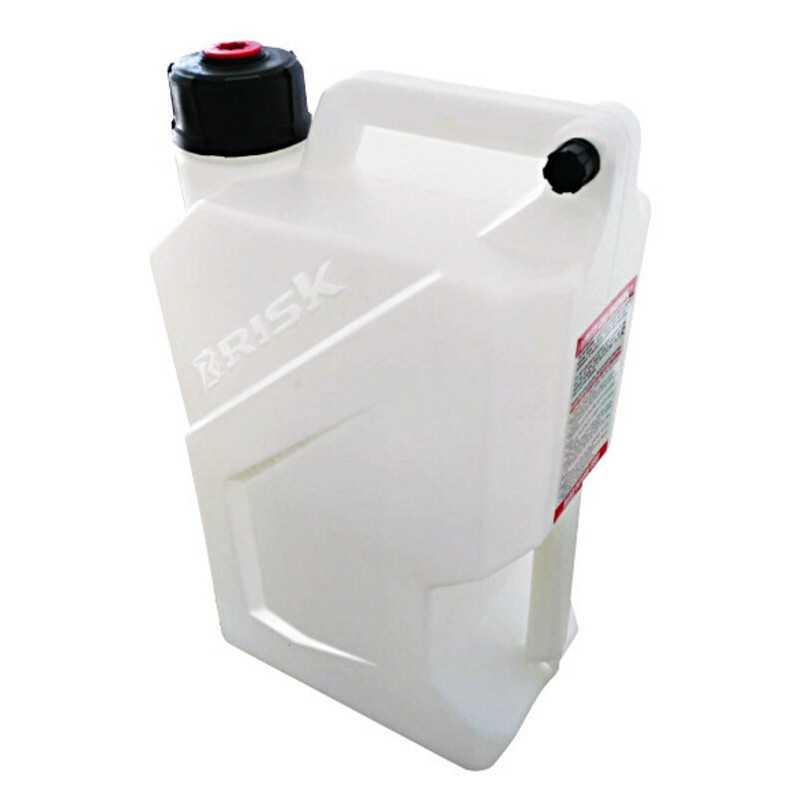 RISK Bidon de combustible gasolina gasoil EZ3 10L (3GAL) HDPE 1070737