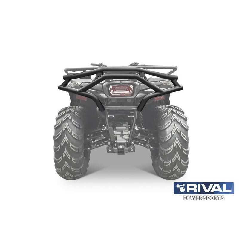 RIVAL Parachoques trasero para quad 1092674