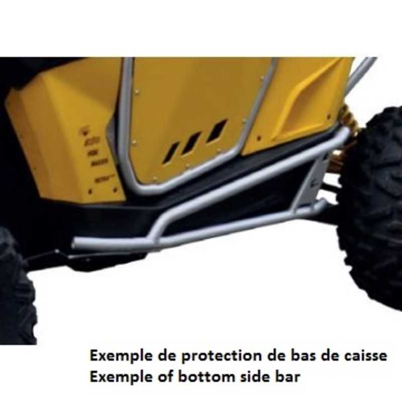 ART Defensas laterales de quad 1063275